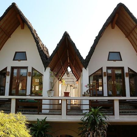 Sayang Mama Inn Gili Air Eksteriør bilde