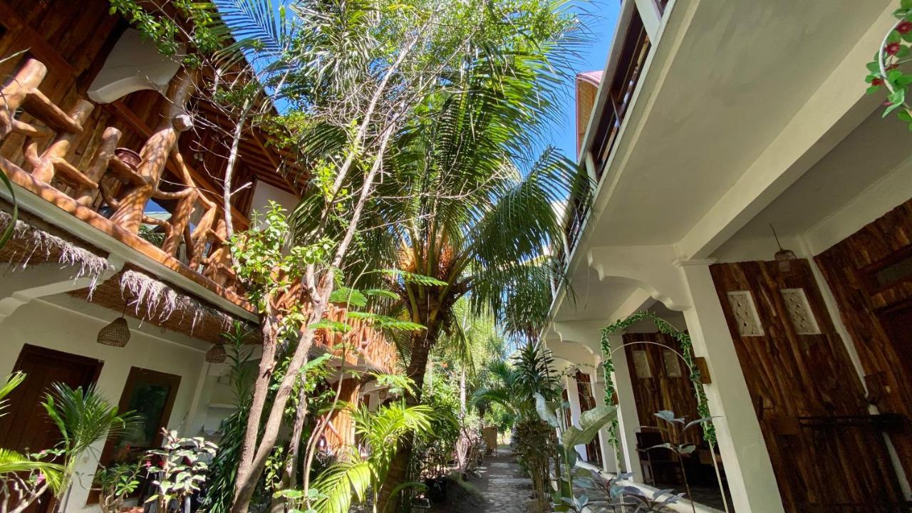 Sayang Mama Inn Gili Air Eksteriør bilde