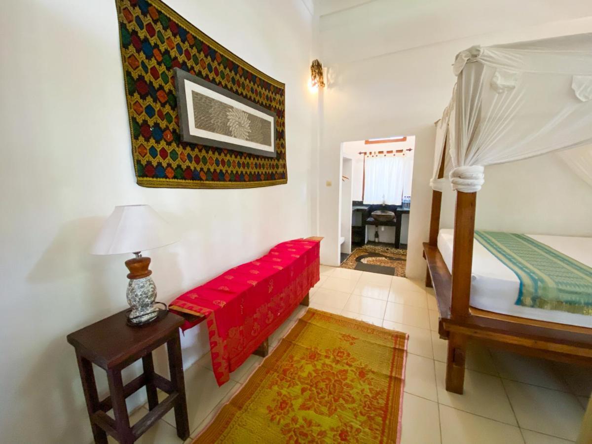 Sayang Mama Inn Gili Air Eksteriør bilde