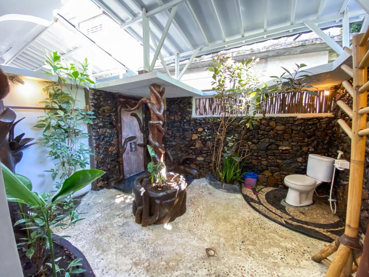 Sayang Mama Inn Gili Air Eksteriør bilde