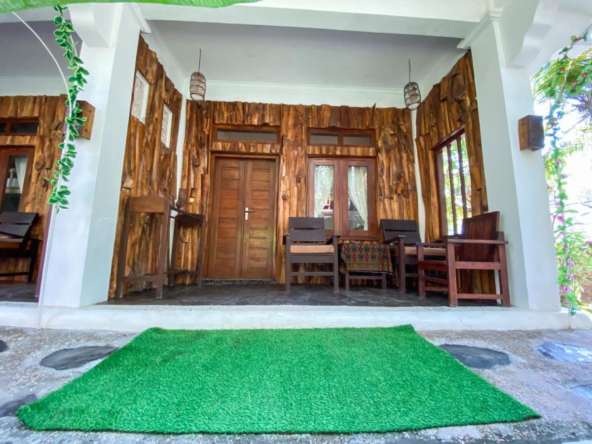 Sayang Mama Inn Gili Air Eksteriør bilde