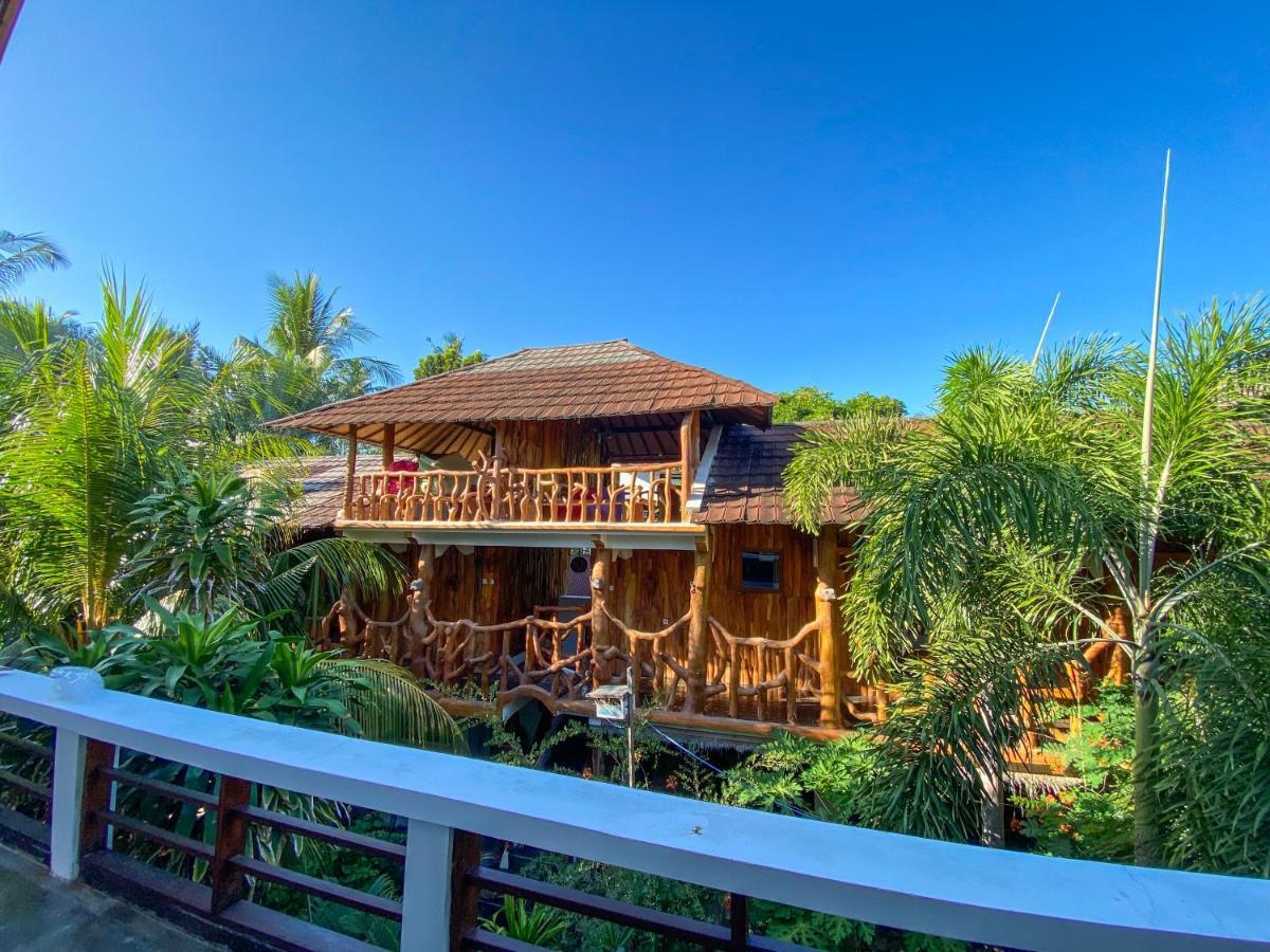 Sayang Mama Inn Gili Air Eksteriør bilde
