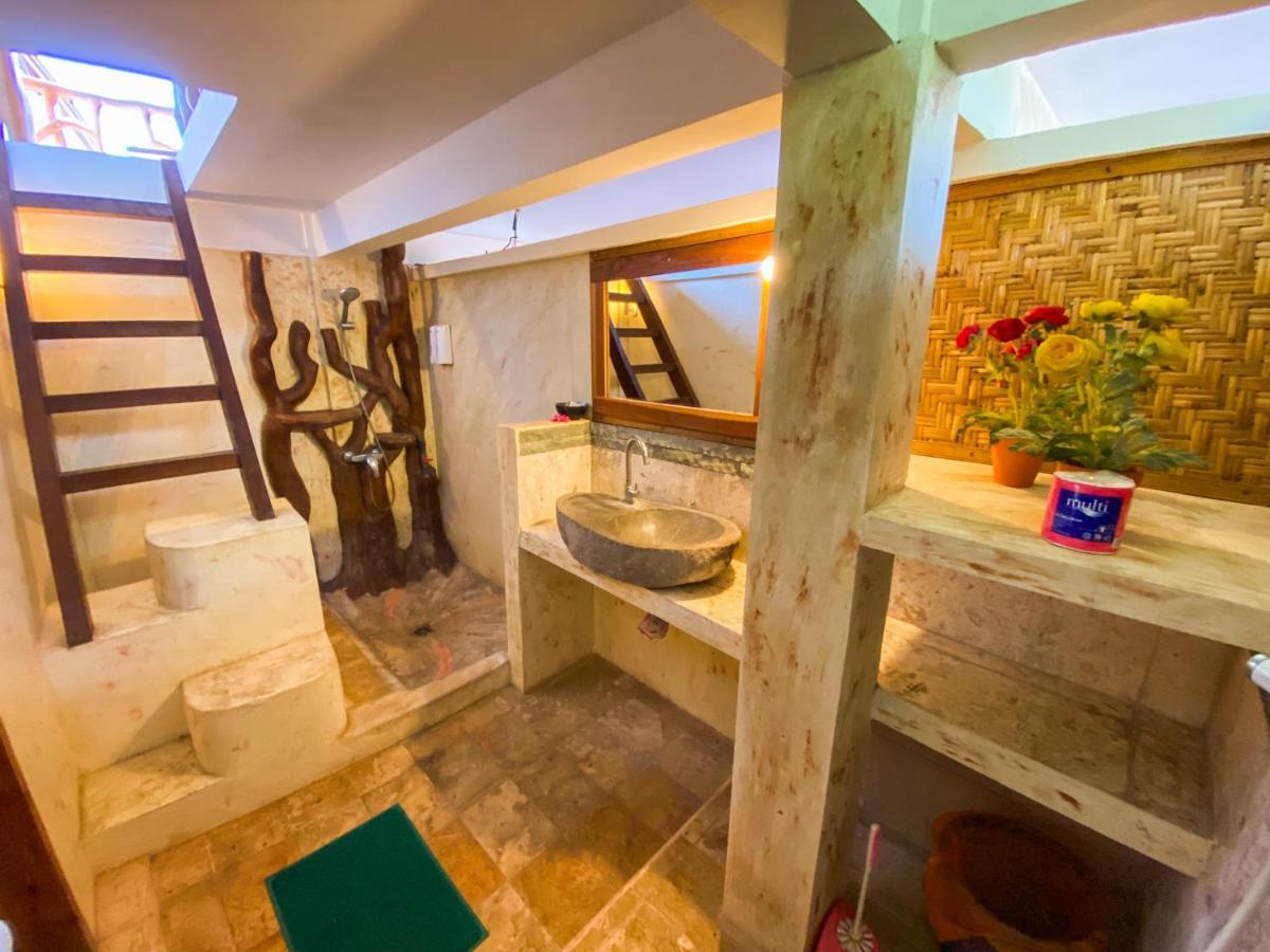 Sayang Mama Inn Gili Air Eksteriør bilde