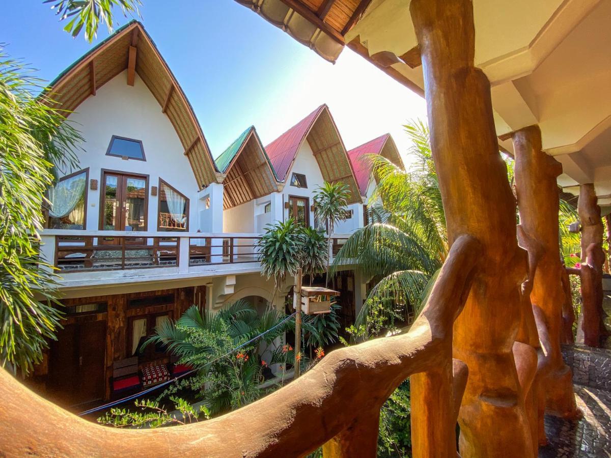 Sayang Mama Inn Gili Air Eksteriør bilde