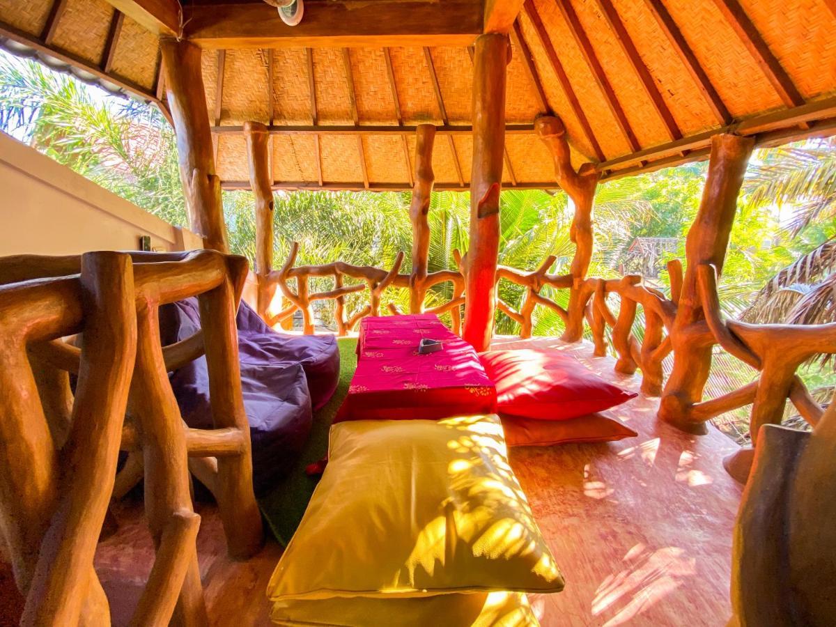 Sayang Mama Inn Gili Air Eksteriør bilde