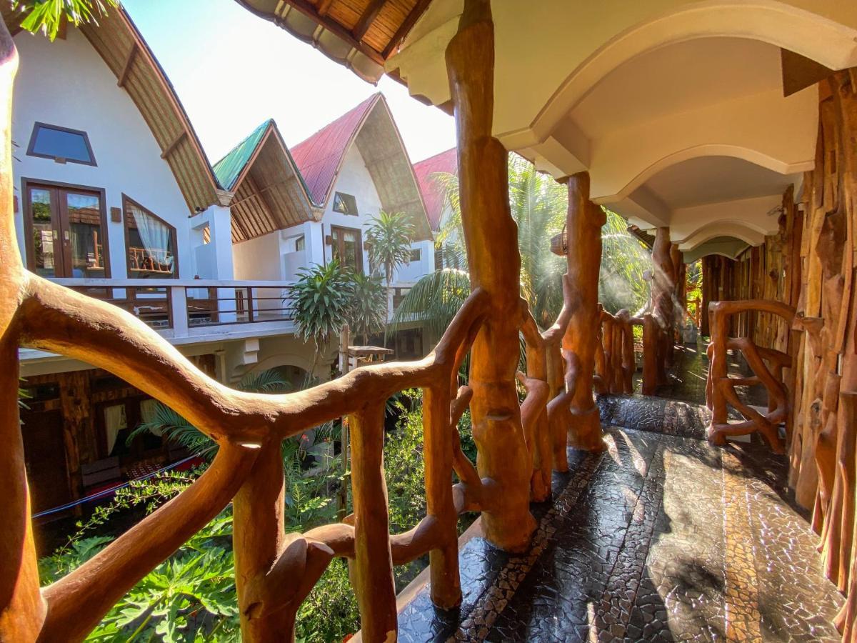 Sayang Mama Inn Gili Air Eksteriør bilde