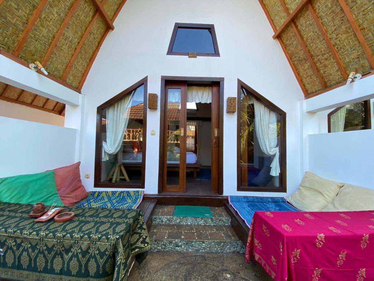 Sayang Mama Inn Gili Air Eksteriør bilde