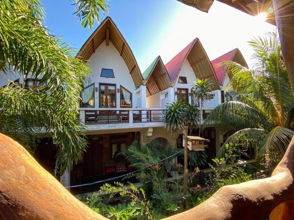 Sayang Mama Inn Gili Air Eksteriør bilde