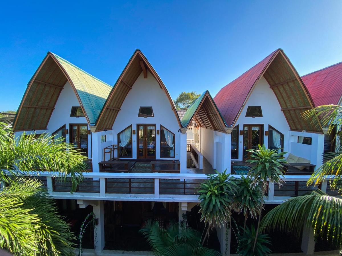 Sayang Mama Inn Gili Air Eksteriør bilde