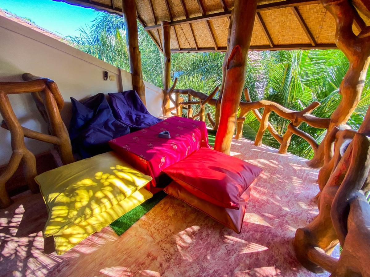 Sayang Mama Inn Gili Air Eksteriør bilde
