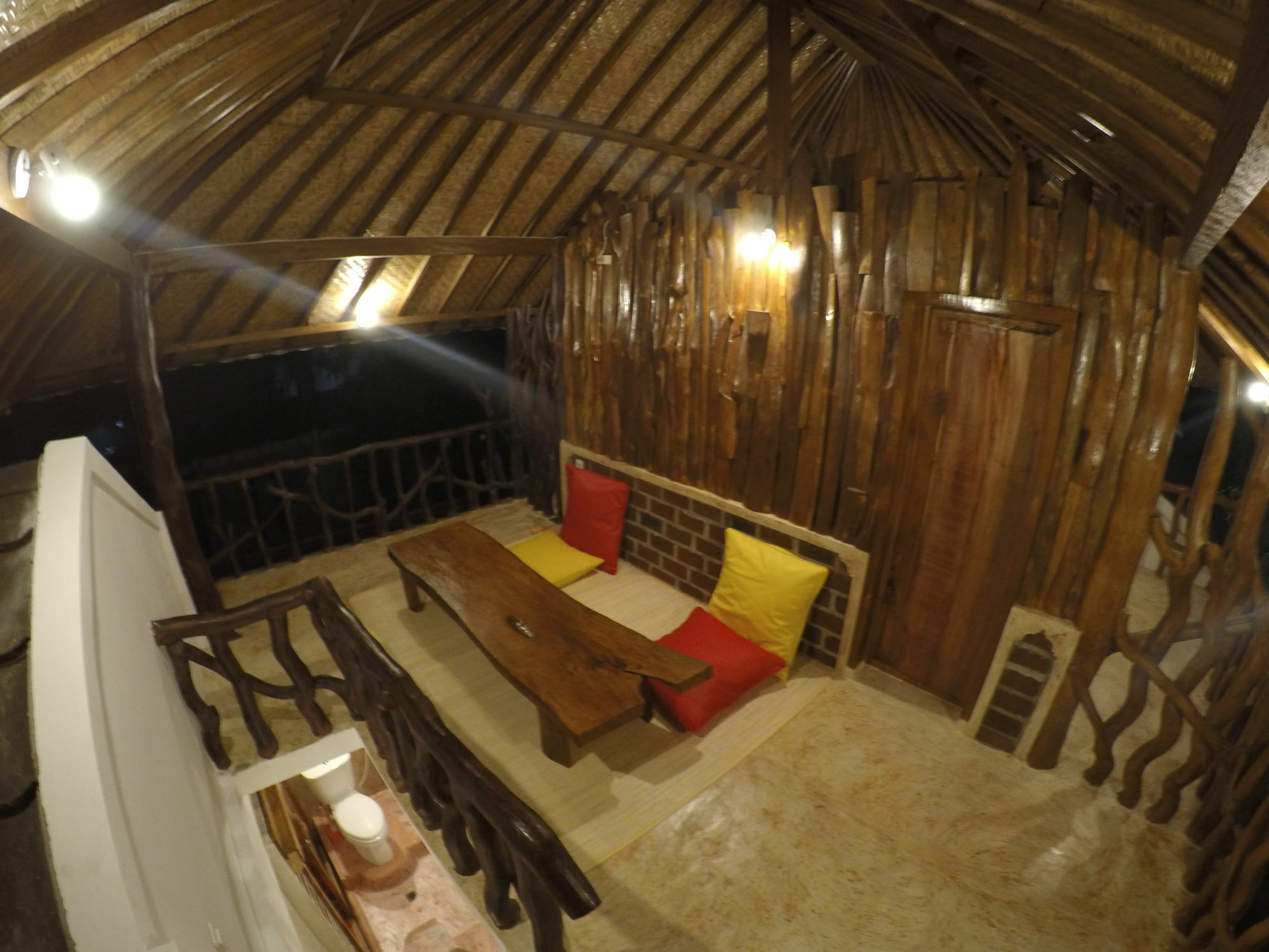 Sayang Mama Inn Gili Air Eksteriør bilde