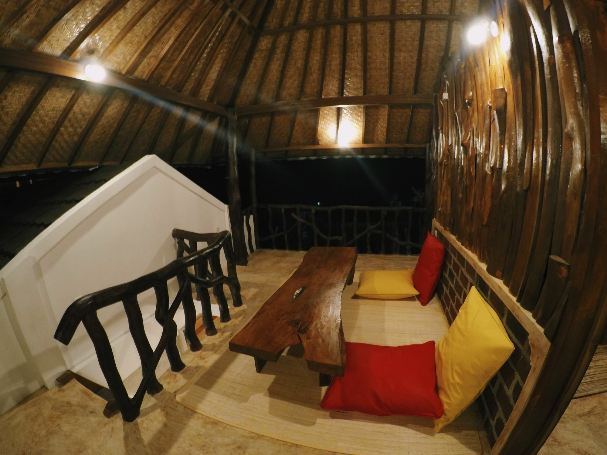 Sayang Mama Inn Gili Air Eksteriør bilde