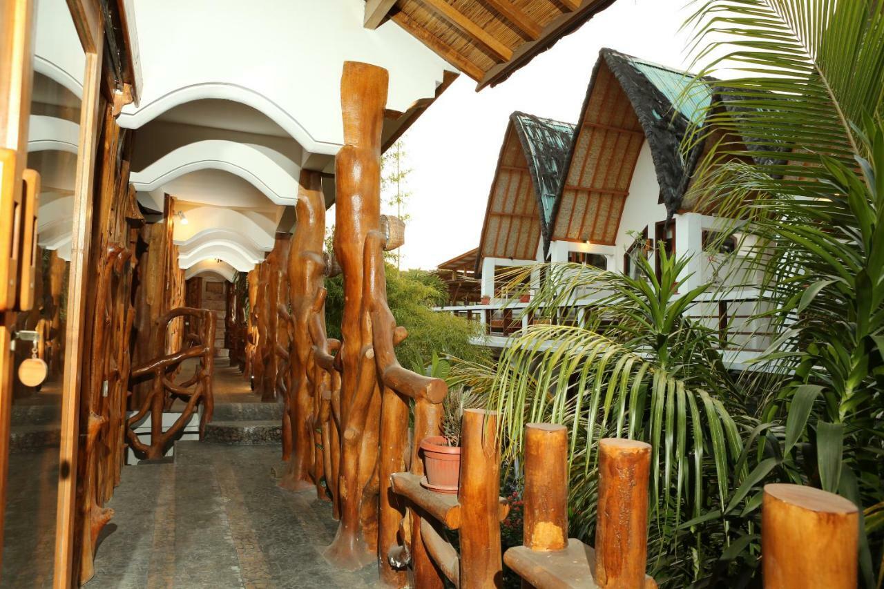 Sayang Mama Inn Gili Air Eksteriør bilde
